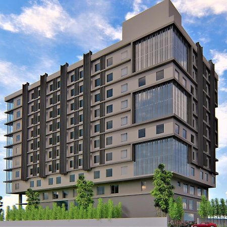 Hotel Deccan Serai Grande, Gachibowli, 하이데라바드 외부 사진