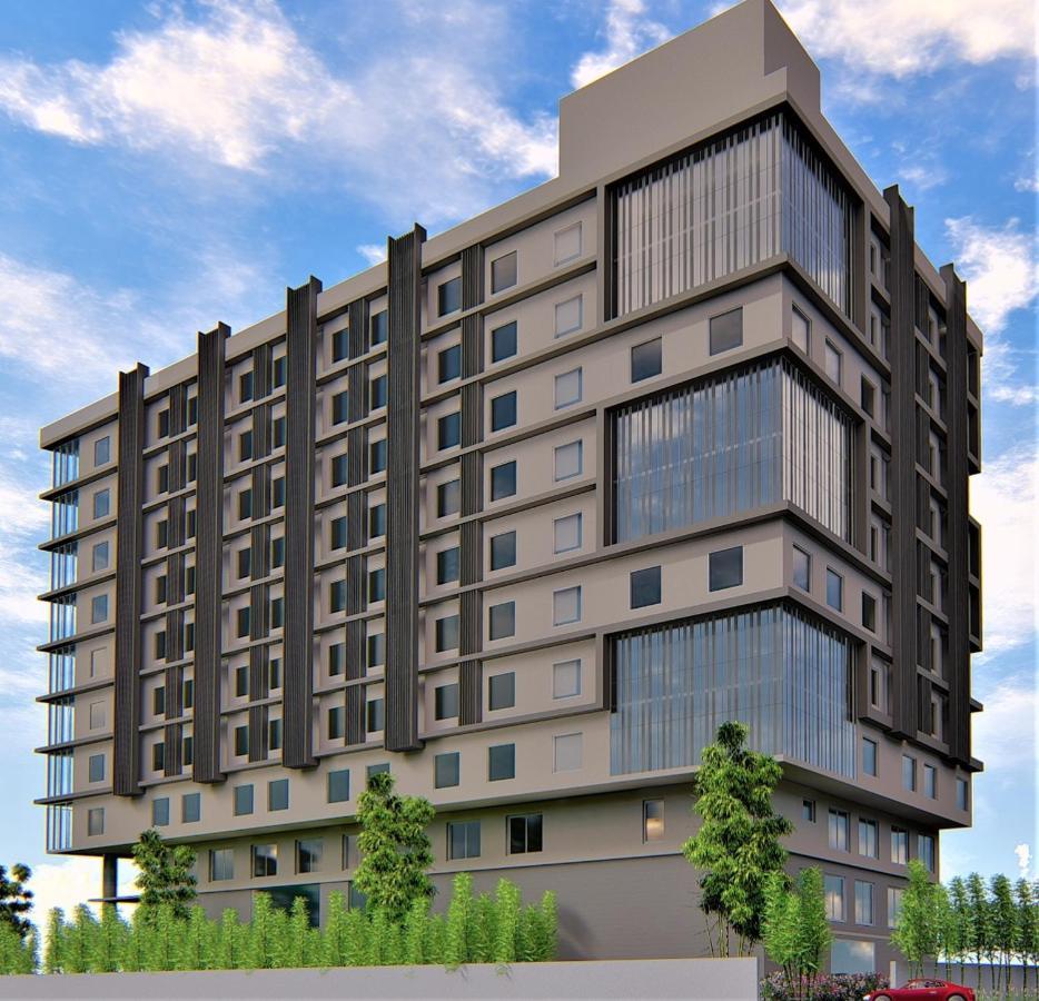 Hotel Deccan Serai Grande, Gachibowli, 하이데라바드 외부 사진